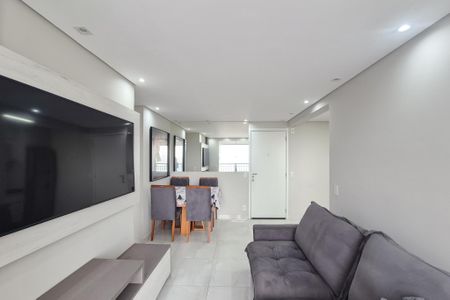 Apartamento à venda com 42m², 1 quarto e 1 vagaSala