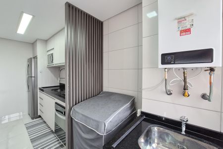 Apartamento à venda com 42m², 1 quarto e 1 vagaÁrea de Serviço