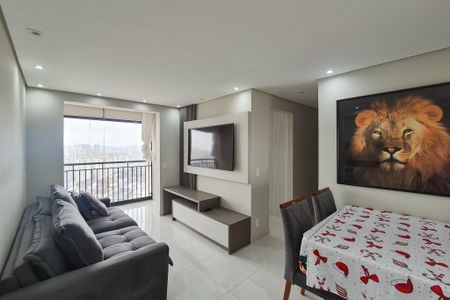 Apartamento à venda com 42m², 1 quarto e 1 vagaSala