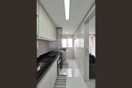 Apartamento à venda com 42m², 1 quarto e 1 vagaCozinha - Armários