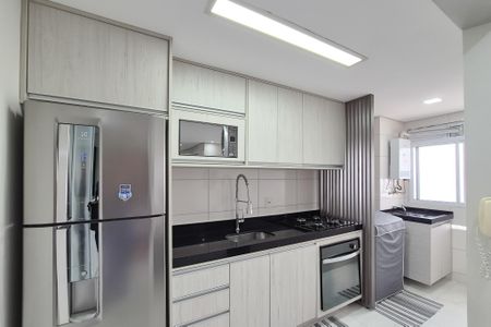 Apartamento à venda com 42m², 1 quarto e 1 vagaCozinha - Armários
