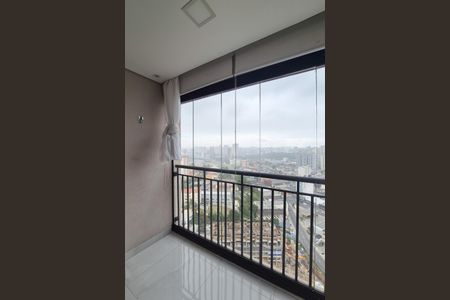 Apartamento à venda com 42m², 1 quarto e 1 vagaVaranda da Sala