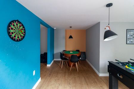 Studio para alugar com 15m², 0 quarto e sem vagaEspaço de Jogos