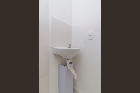 Studio para alugar com 15m², 0 quarto e sem vagaBanheiro