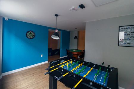 Studio para alugar com 15m², 0 quarto e sem vagaEspaço de Jogos