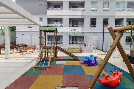 Studio para alugar com 15m², 0 quarto e sem vagaPlayground