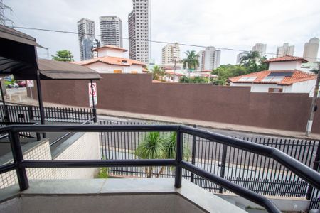 Varanda da Sala  de apartamento para alugar com 2 quartos, 80m² em Jardim Faculdade, Sorocaba