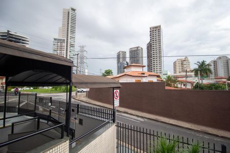 Vista da Sala  de apartamento para alugar com 2 quartos, 80m² em Jardim Faculdade, Sorocaba