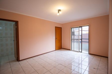 Sala  de apartamento para alugar com 2 quartos, 80m² em Jardim Faculdade, Sorocaba