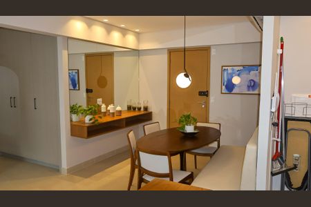 Apartamento para alugar com 49m², 1 quarto e 1 vagaSala de Jantar