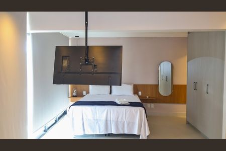 Quarto de apartamento para alugar com 1 quarto, 49m² em Setor Bueno, Goiânia