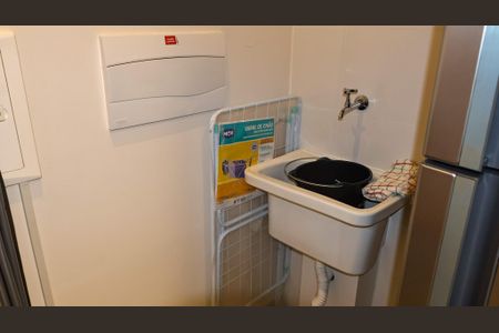 Apartamento para alugar com 49m², 1 quarto e 1 vagaÁrea de Serviço