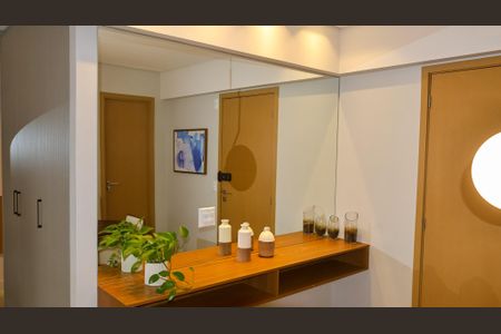 Apartamento para alugar com 49m², 1 quarto e 1 vagaDetalhe