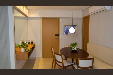 Apartamento para alugar com 49m², 1 quarto e 1 vagaSala de Jantar