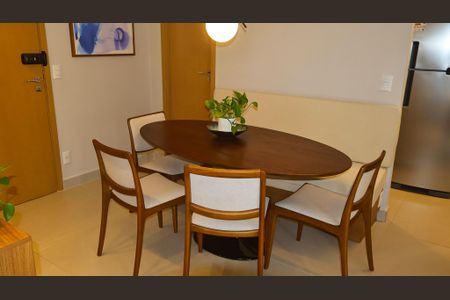 Apartamento para alugar com 49m², 1 quarto e 1 vagaHall de entrada