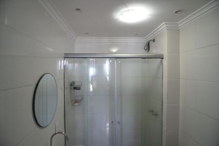 Apartamento à venda com 66m², 2 quartos e 1 vagaBanheiro Social