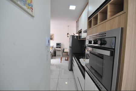 Apartamento para alugar com 49m², 2 quartos e sem vagaCozinha