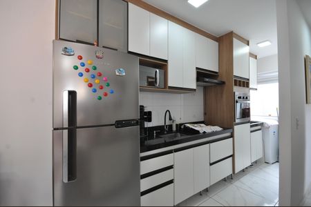 Apartamento para alugar com 49m², 2 quartos e sem vagaCozinha