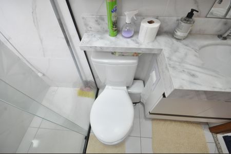 Apartamento para alugar com 49m², 2 quartos e sem vagaBanheiro