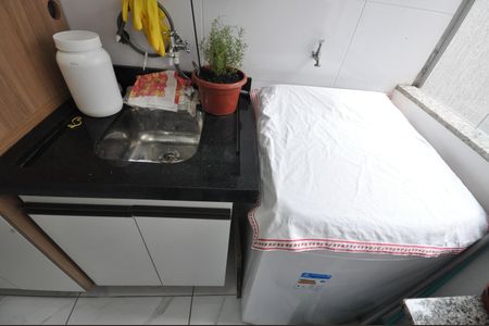 Apartamento para alugar com 49m², 2 quartos e sem vagaÁrea de Serviço