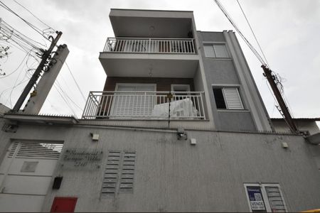 Apartamento para alugar com 49m², 2 quartos e sem vaga Apartamento para alugar com 49m², 2 quartos e sem vagaFachada