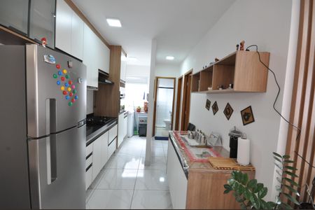 Apartamento para alugar com 49m², 2 quartos e sem vagaCozinha