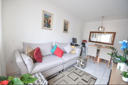 Apartamento para alugar com 49m², 2 quartos e sem vagaSala