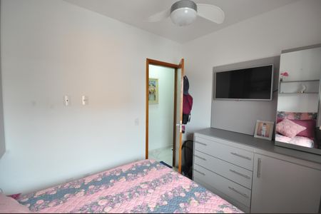 Quarto 1 de apartamento à venda com 2 quartos, 49m² em Vila Nivi, São Paulo