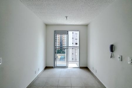 Sala de apartamento para alugar com 1 quarto, 27m² em Brás, São Paulo