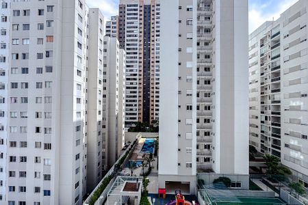 Vista da Varanda de apartamento para alugar com 1 quarto, 27m² em Brás, São Paulo