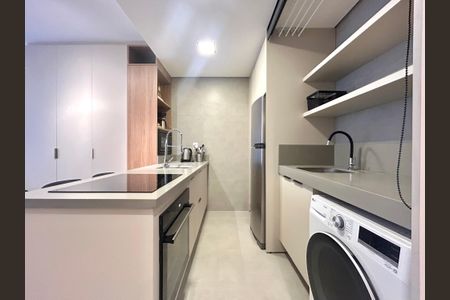 Apartamento para alugar com 66m², 1 quarto e 1 vaga Apartamento para alugar com 66m², 1 quarto e 1 vagaCozinha