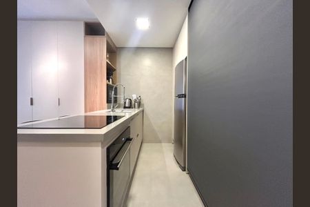 Apartamento para alugar com 66m², 1 quarto e 1 vaga Apartamento para alugar com 66m², 1 quarto e 1 vagaCozinha