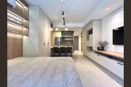 Studio de apartamento para alugar com 1 quarto, 66m² em Trindade, Florianópolis