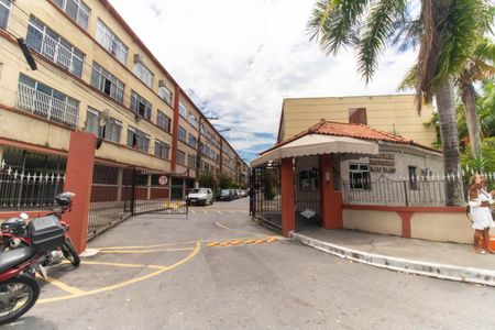 Apartamento à venda com 76m², 2 quartos e 1 vagaFachada