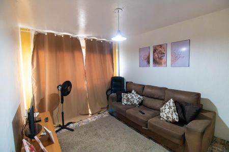 Sala de apartamento à venda com 2 quartos, 76m² em Fonseca, Niterói