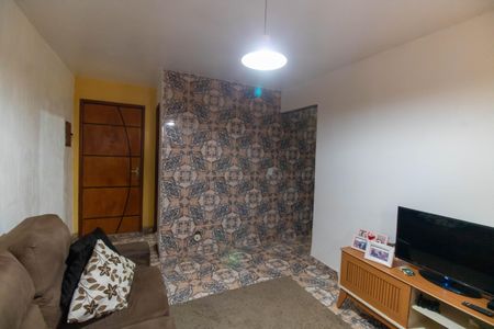 Sala de apartamento à venda com 2 quartos, 76m² em Fonseca, Niterói