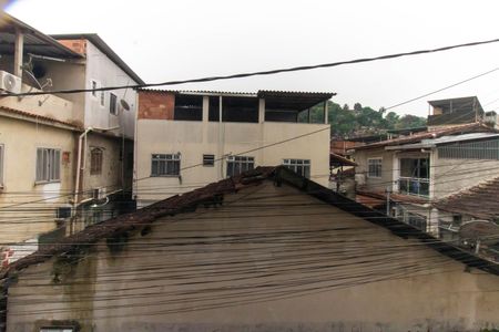 Vista da Sala de apartamento à venda com 2 quartos, 76m² em Fonseca, Niterói