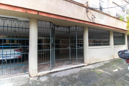 Apartamento à venda com 76m², 2 quartos e 1 vagaFachada