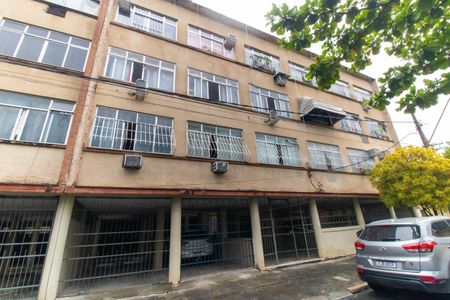 Apartamento à venda com 76m², 2 quartos e 1 vagaFachada