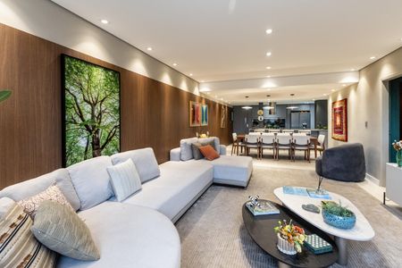 Apartamento à venda com 129m², 3 quartos e 1 vaga