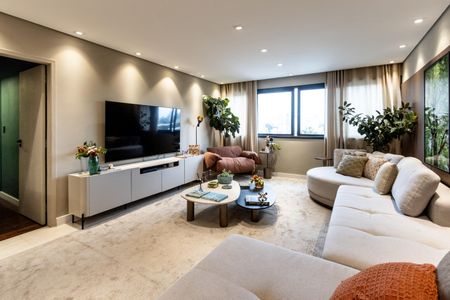 Apartamento à venda com 129m², 3 quartos e 1 vaga