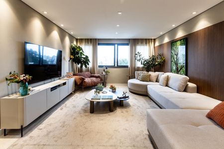 Apartamento à venda com 129m², 3 quartos e 1 vaga