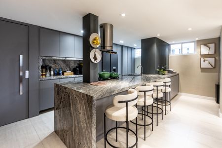 Apartamento à venda com 129m², 3 quartos e 1 vaga