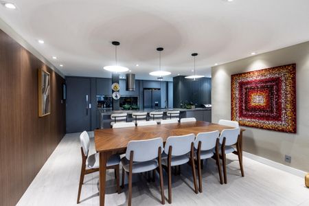 Apartamento à venda com 129m², 3 quartos e 1 vaga