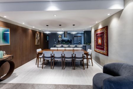 Apartamento à venda com 129m², 3 quartos e 1 vaga