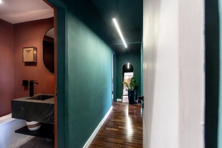 Apartamento à venda com 129m², 3 quartos e 1 vaga