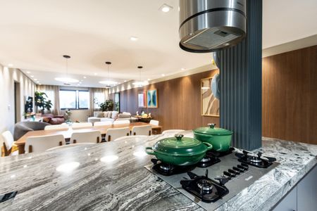 Apartamento à venda com 129m², 3 quartos e 1 vaga