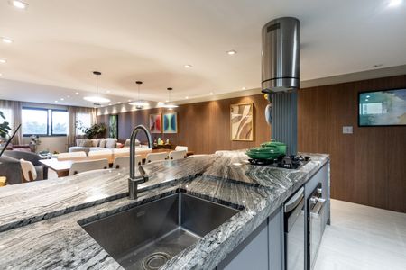 Apartamento à venda com 129m², 3 quartos e 1 vaga