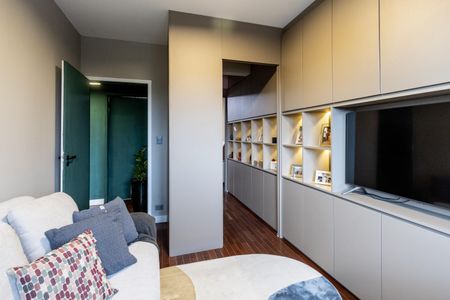 Apartamento à venda com 129m², 3 quartos e 1 vaga