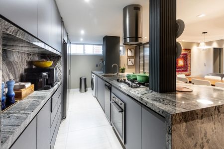 Apartamento à venda com 129m², 3 quartos e 1 vaga